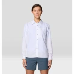 Mountain Hardwear Women's Canyon Long Sleeve