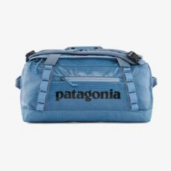 Patagonia Black Hole Duffel 40L - Black Recycled Weather-Resistant Travel Bag -Campmor Outdoor Clothing a b8a2d8b5 24bb 460e ae2b 25d7b9524c6f