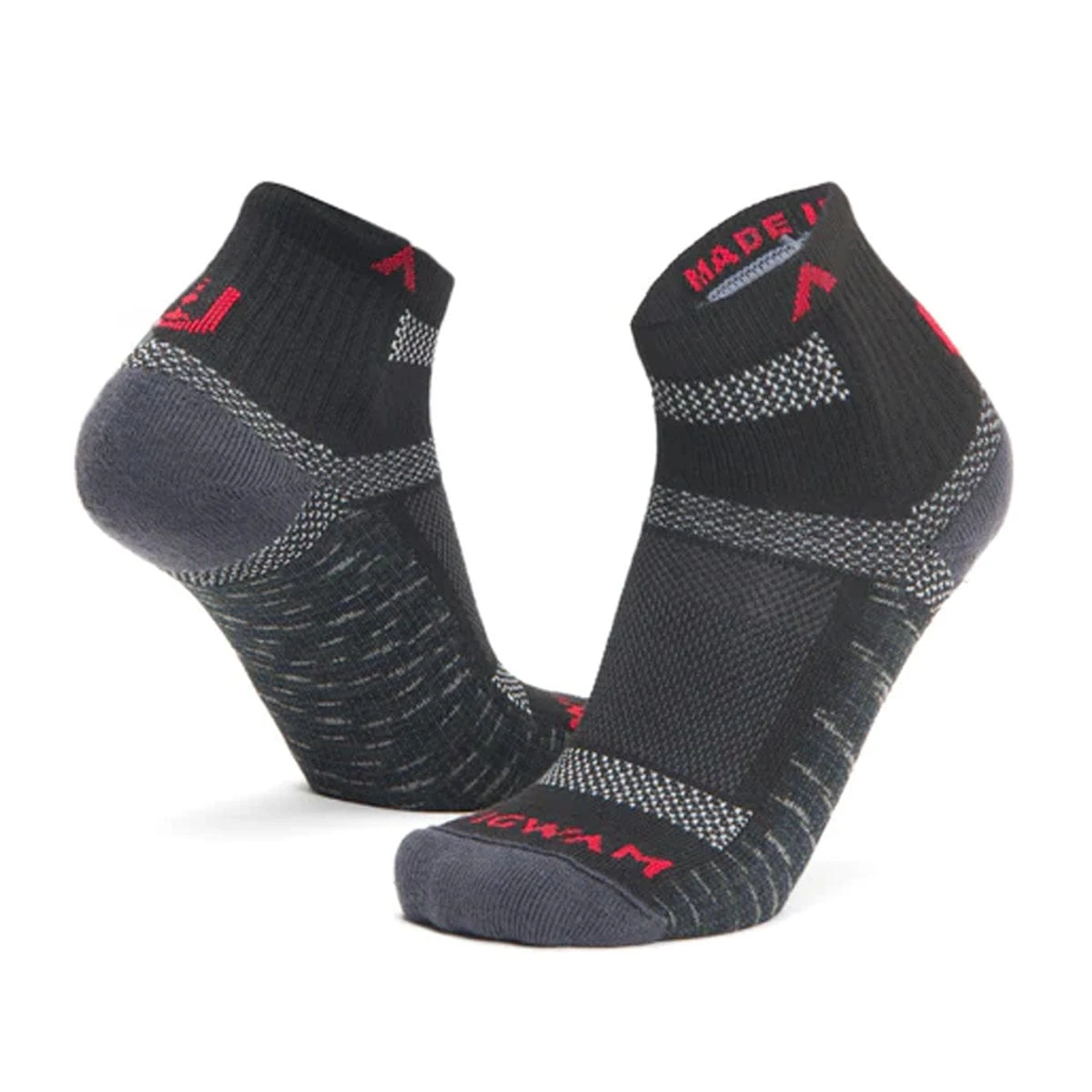 Wigwam Ultra Cool-Lite Hiker Quarter 2 Wigwam Ultra Cool-Lite Hiker Quarter - Image 2