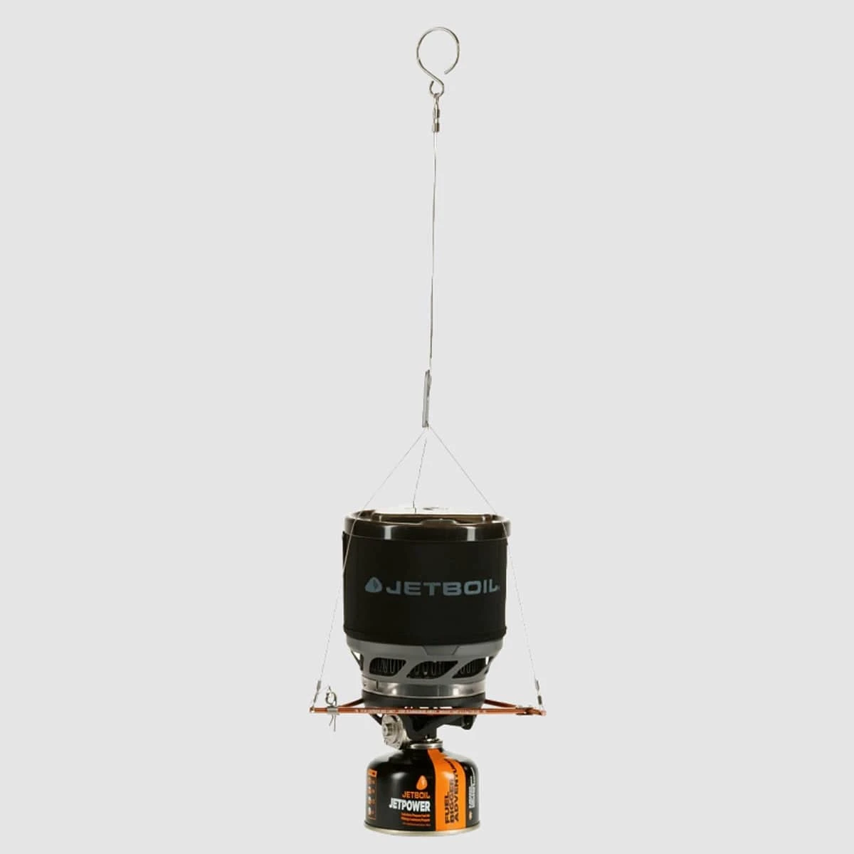 Jetboil Hanging Kit – Secure Stove Suspension System for Flash, MiniMo, and SUMO Cooking Systems 1 Jetboil Hanging Kit – Secure Stove Suspension System for Flash, MiniMo, and SUMO Cooking Systems