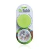 Humangear GoTubb Large 2-Pack – One-Handed Squeeze Opening Travel Containers
