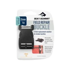 Sea To Summit Sea-to-Summit Field Repair Buckle 1in 25mm Side Release 1 Pin