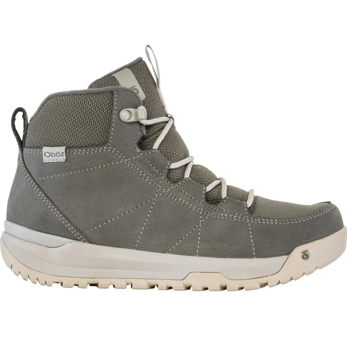 Oboz Women's Cedar Mid Insulated B-Dry Boot 1 Oboz Women's Cedar Mid Insulated B-Dry Boot