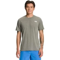 The North Face Men's Wander Short Sleeve Shirt -Campmor Outdoor Clothing a bf07ffdd 9034 421a ac1f 71ebe59a17ef