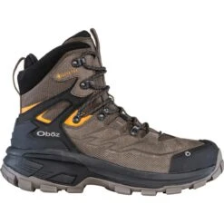 Oboz Bridger Ridge Mid GTX Backpacking Boot - Men's