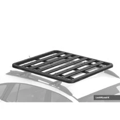 Yakima LockNLoad Platform K 55x49 – Textured Black Heavy-Duty 2-Bar Roof Rack System -Campmor Outdoor Clothing a c0a63480 6e63 4361 a753 0c255edc4bd2