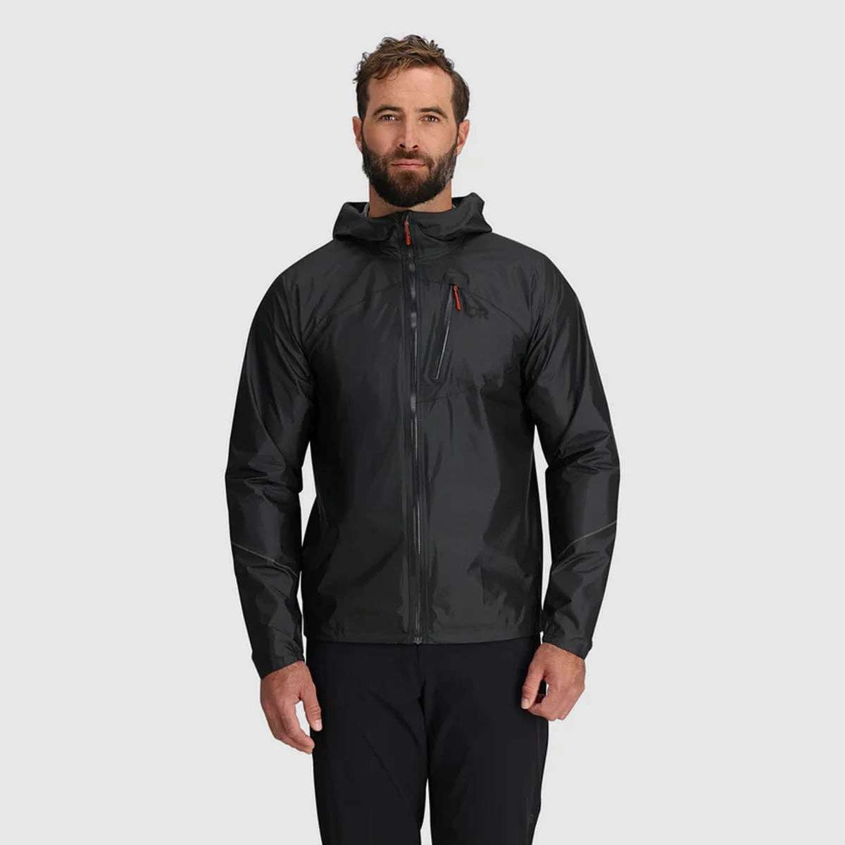 Outdoor Research Men's Helium Rain Jacket 1 Outdoor Research Men's Helium Rain Jacket