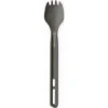 Sea to Summit Frontier UL Long Handle Spork - Hard-Anodized Aluminum Ultralight Backpacking Utensil