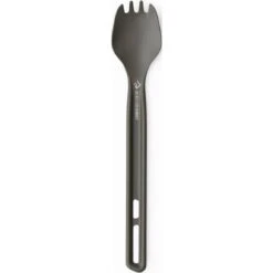 Sea to Summit Frontier UL Long Handle Spork - Hard-Anodized Aluminum Ultralight Backpacking Utensil