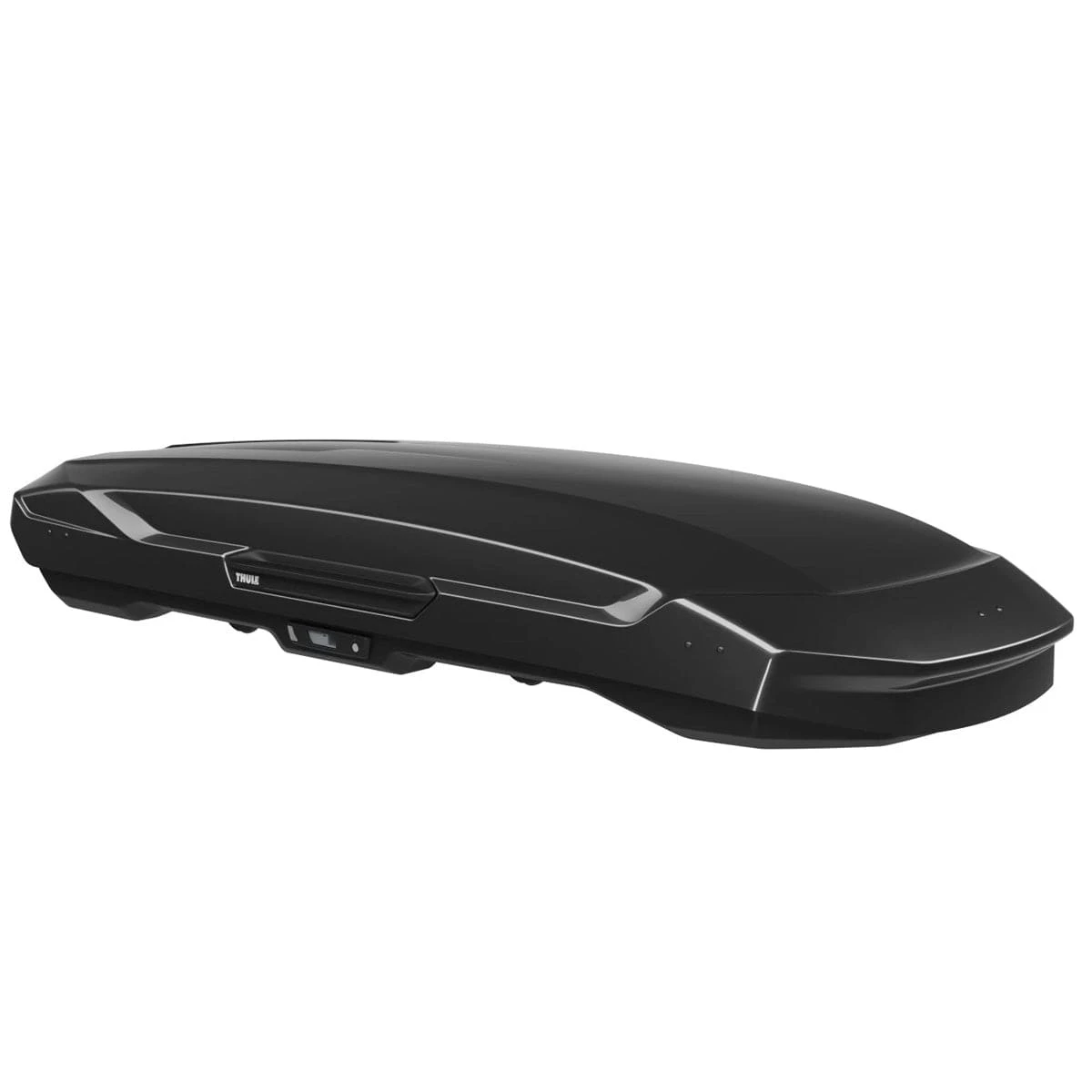 Thule Motion 3 XXL Low Rooftop Cargo Box – Glossy Black Aerodynamic 18 cu ft Travel Carrier 1 Thule Motion 3 XXL Low Rooftop Cargo Box – Glossy Black Aerodynamic 18 cu ft Travel Carrier