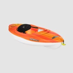 Pelican Argo 80X Lightweight 8-Foot Sit-In Recreational Kayak for Teens & Small Adults