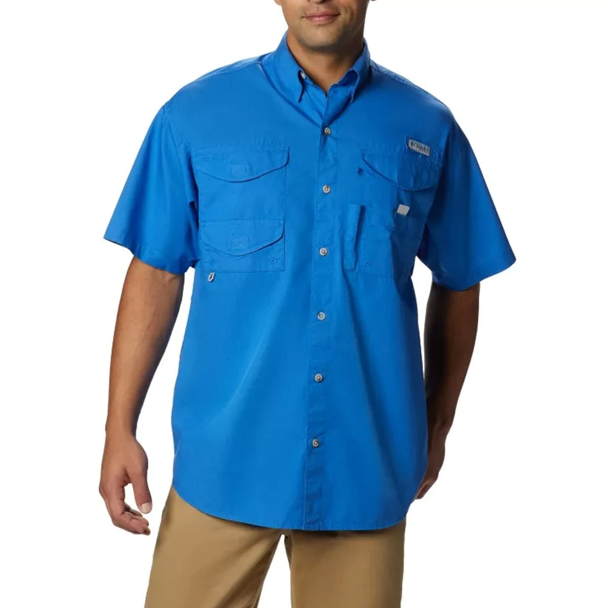 Columbia Bonehead Short Sleeve Men's Shirt 1 Columbia Bonehead Short Sleeve Men's Shirt