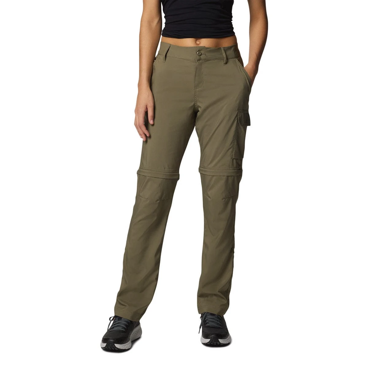 Columbia Women's Silver Ridge Utility Convertible Pant 1 Columbia Women's Silver Ridge Utility Convertible Pant
