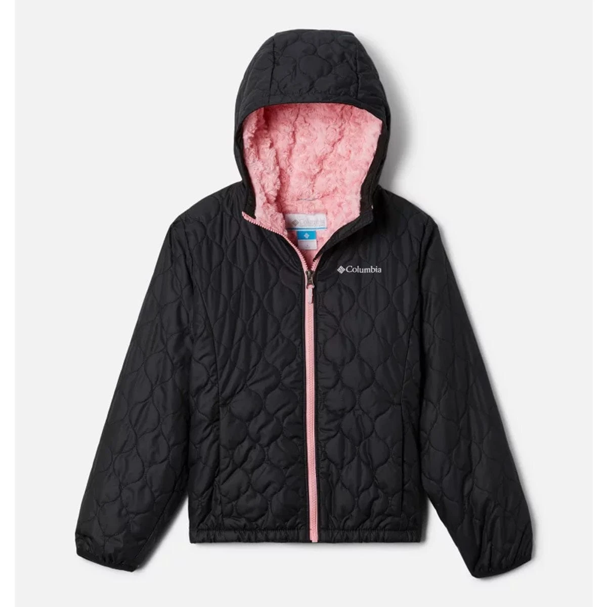 Columbia Girls Bella Plush Water-Resistant Insulated Jacket - Fleece Lined Winter Coat 1 Columbia Girls Bella Plush Water-Resistant Insulated Jacket - Fleece Lined Winter Coat