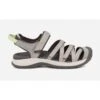 Teva Tirra Sport Closed Toe Sandal CT - Womens