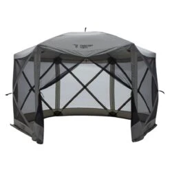 Territory 6-Sided Pop Up Screen Tent