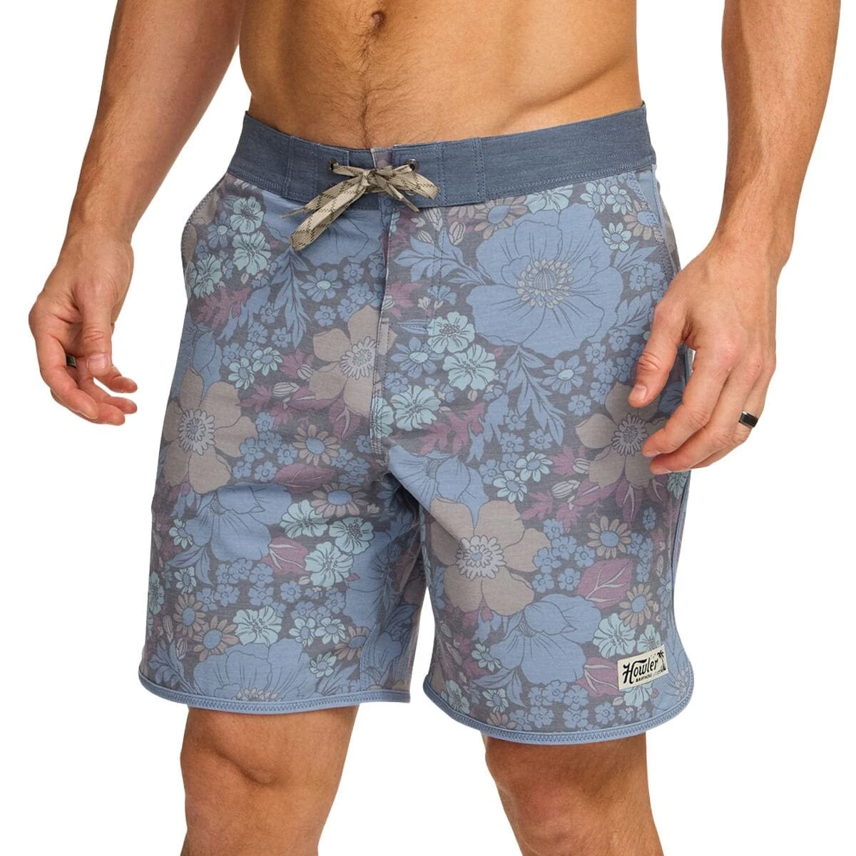 Howler Brothers Bruja Boardshorts 1 Howler Brothers Bruja Boardshorts