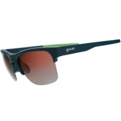 Goodr Flex G Sunglasses - Lawn Mower Drag Race