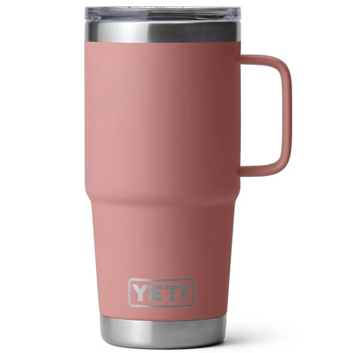 Yeti Rambler 20 oz Travel Mug with Stronghold Lid – Leak-Resistant Stainless Steel Tumbler 16 Yeti Rambler 20 oz Travel Mug with Stronghold Lid – Leak-Resistant Stainless Steel Tumbler - Image 16
