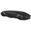 Thule Motion 3 XXL Rooftop Cargo Box Glossy Black – Aerodynamic 21 cu ft Large Capacity Carrier
