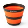 Sea to Summit Frontier Ultralight Collapsible Cup - 355ml BPA-Free Silicone Camp Mug