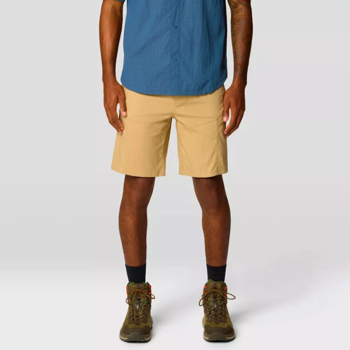 Mountain Hardwear Men's Hardwear AP Cargo Short 1 Mountain Hardwear Men's Hardwear AP Cargo Short