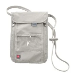 Lewis N Clark RFID-Blocking Datablock Neck Stash - Ultra-Lightweight Rip-stop Nylon Travel Wallet 5 Lewis N Clark RFID-Blocking Datablock Neck Stash - Ultra-Lightweight Rip-stop Nylon Travel Wallet -Campmor Outdoor Clothing a d5a4a2b5 cde0 4730 a2e0 b880300abed2