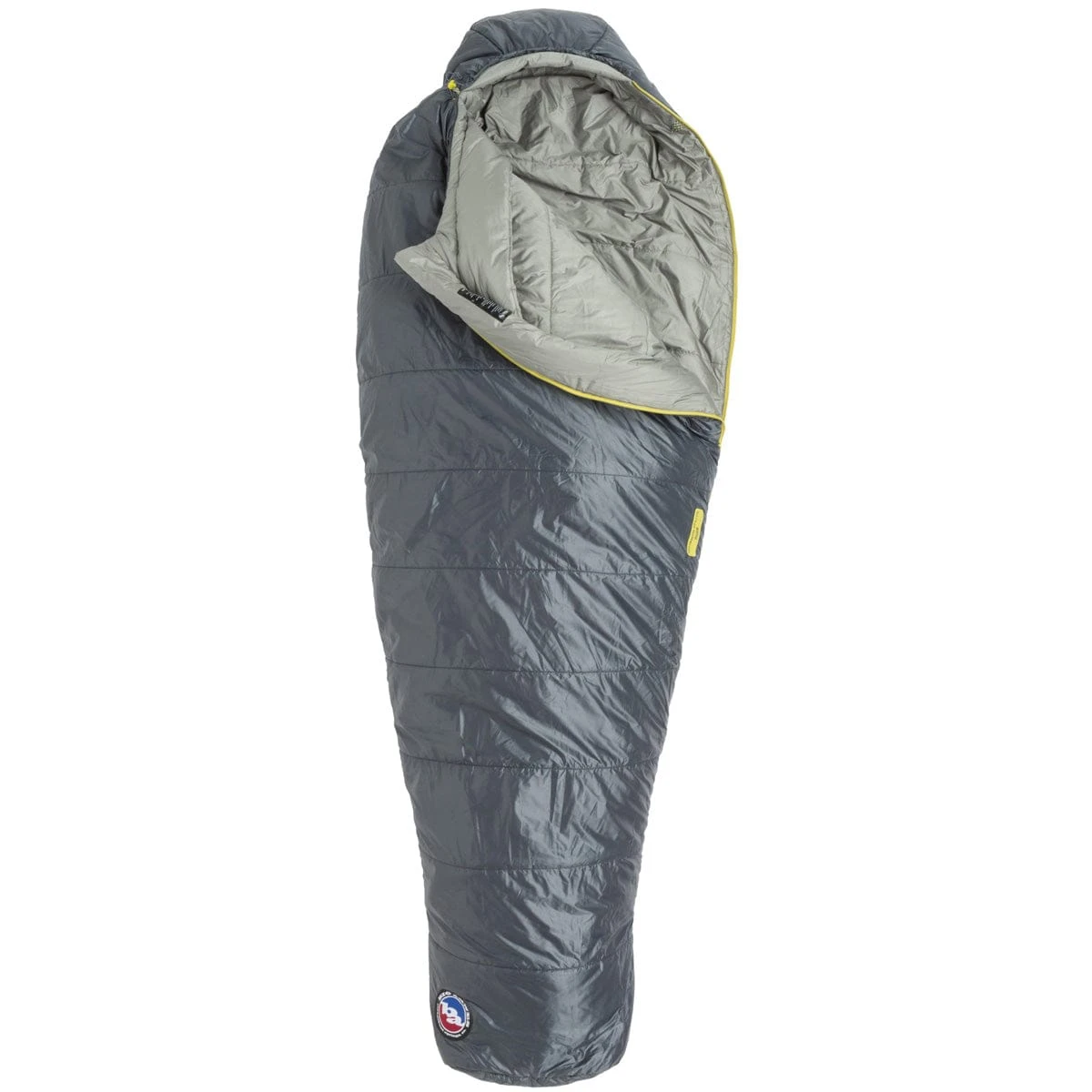 Big Agnes Anthracite 20 Degree (FireLine Pro Recycled) Sleeping Bag 1 Big Agnes Anthracite 20 Degree (FireLine Pro Recycled) Sleeping Bag