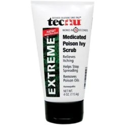 Tecnu Extreme Scrub 4 Oz