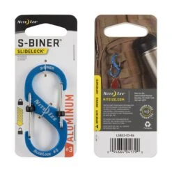 Nite Ize S-Biner SlideLock Aluminum #3 9 Nite Ize S-Biner SlideLock Aluminum #3 -Campmor Outdoor Clothing a da5fc448 bbbe 4f48 9dde e9846620e58d