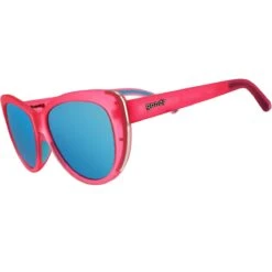 Goodr Glam G Sunglasses - Flamingo Couture