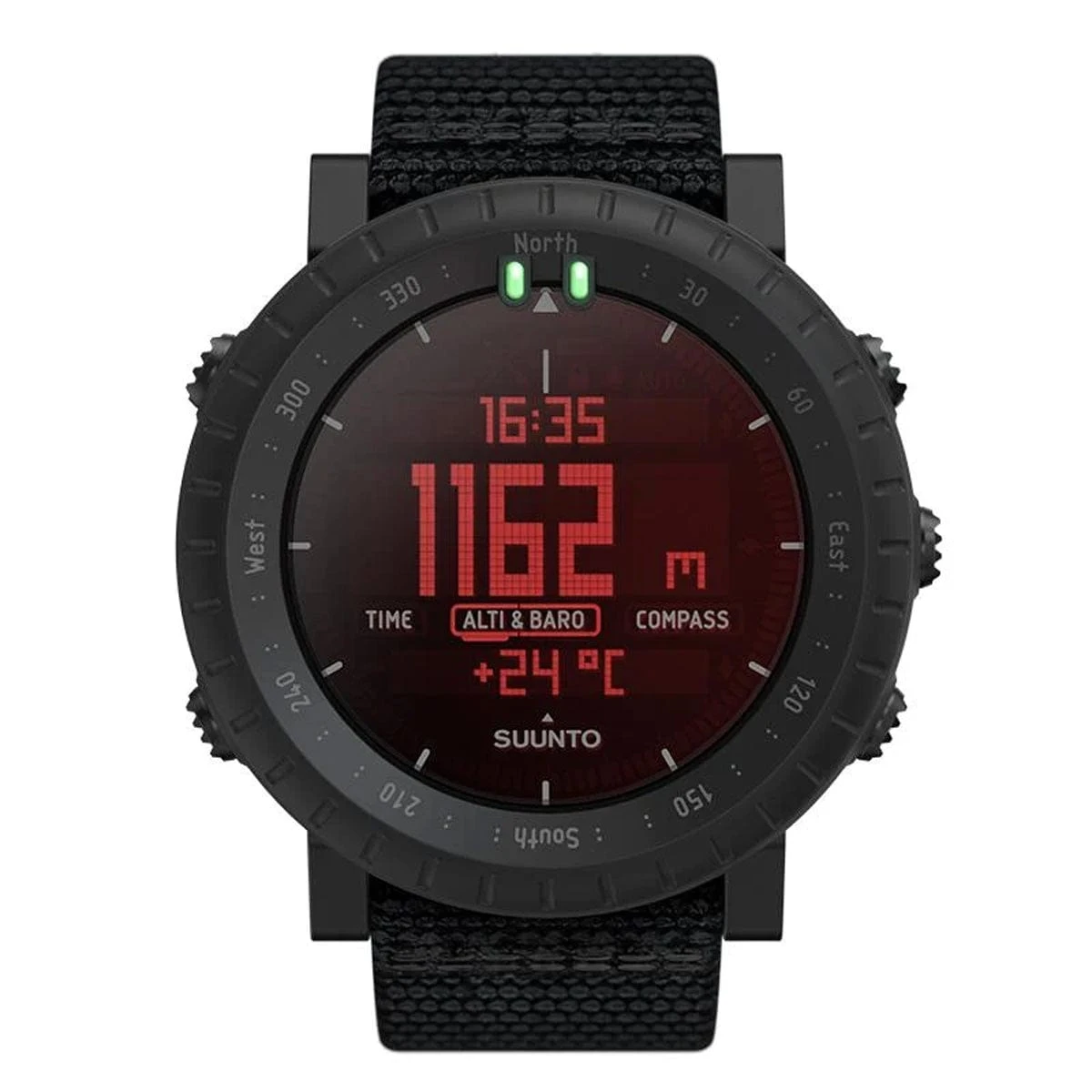 Suunto Core Alpha Watch 1 Suunto Core Alpha Watch