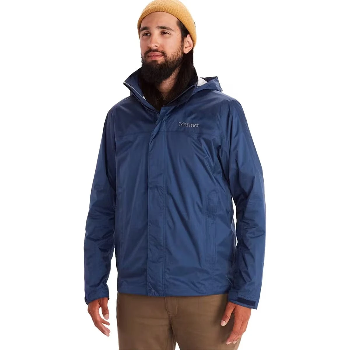 Marmot Men's PreCip Eco Jacket 2 Marmot Men's PreCip Eco Jacket - Image 2