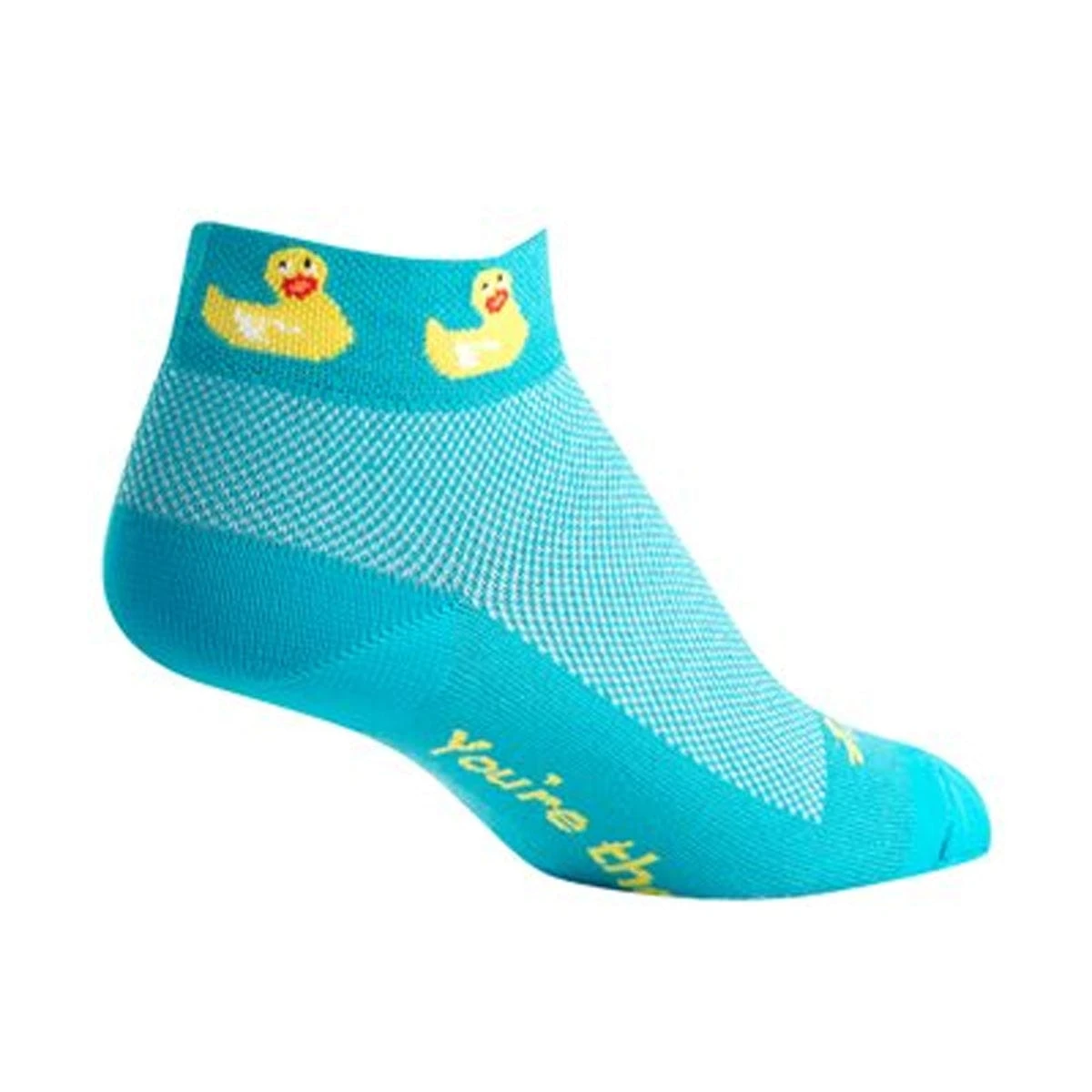 SockGuy Ducky 1in Socks 1 SockGuy Ducky 1in Socks