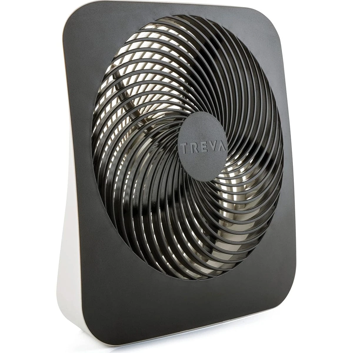 Treva 10 Inch Battery & Electric Powered Fin Fan 1 Treva 10 Inch Battery & Electric Powered Fin Fan