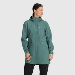 Outdoor Research Women's Aspire 3L Trench