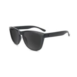Knockaround Kids Premiums Sunglasses - Black On Black