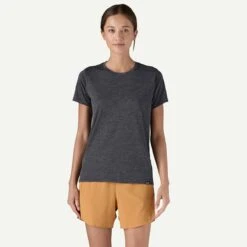 Patagonia Womens Capilene Cool Daily Shirt