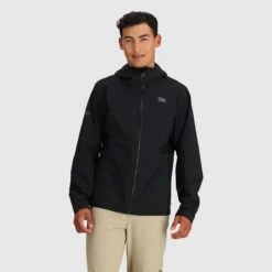 Outdoor Research Men's Stratoburst Stretch Rain Jacket 24 Outdoor Research Men's Stratoburst Stretch Rain Jacket -Campmor Outdoor Clothing a e71cbcd9 8b54 42fa a8b0 518f136a2ab5