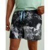HUK Men's Pursuit Mossy Oak Volley Shorts