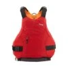 NRS Ion PFD Low-Profile Side-Entry Life Jacket - Flexible 6-Panel Design