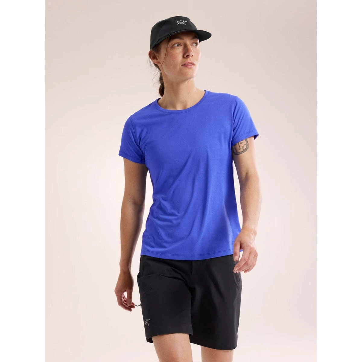 Arc'teryx Women's Taema Short Sleeve Crew 1 Arc'teryx Women's Taema Short Sleeve Crew