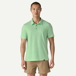 Patagonia Men's Essential Polo
