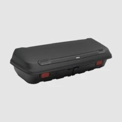 Thule Arcos Large 14cu ft Hitch-Mount Cargo Box - Aerodynamic Black Rear Carrier (906201)