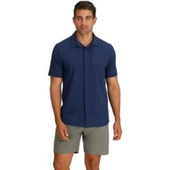 Outdoor Research Men's Astroman Air Short Sleeve Shirt