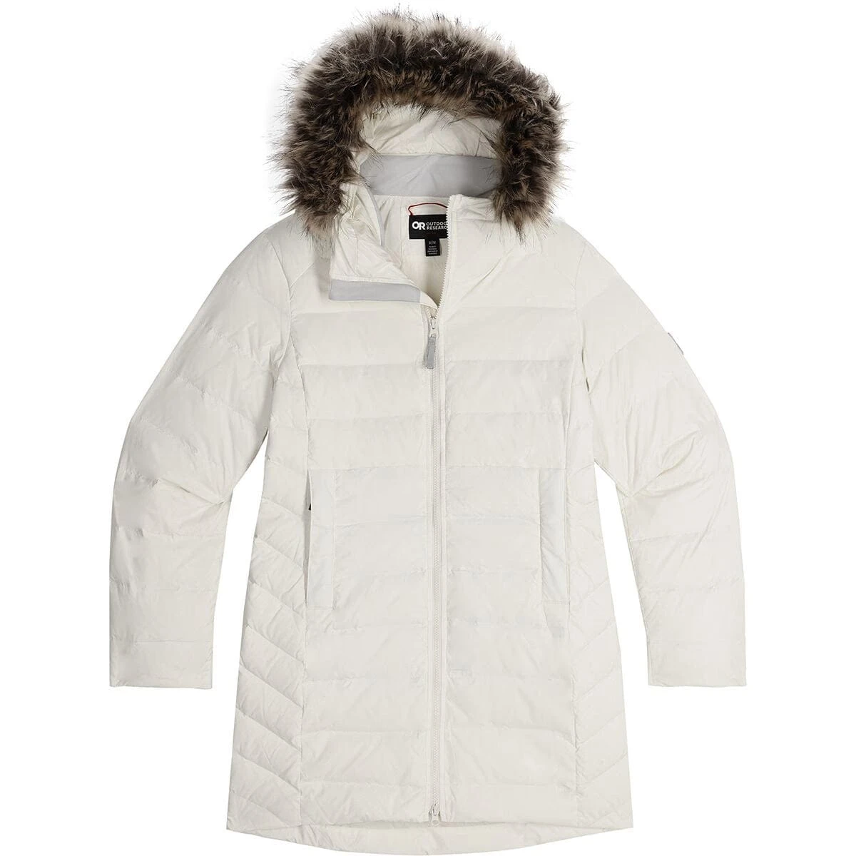 Outdoor Research Women's Coze Lux Down Parka 2 Outdoor Research Women's Coze Lux Down Parka - Image 2