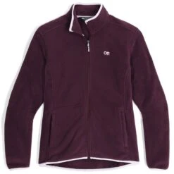 Outdoor Research Women's OR Polartec 200 Jacket -Campmor Outdoor Clothing a f8233c57 57e4 4c18 9e7e a7afef17a4d4