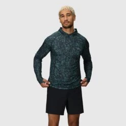 Outdoor Research Men's Echo Printed Hoodie