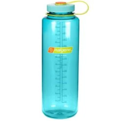 Nalgene 48oz Silo Sustain Wide Mouth – Clear High-Capacity Leak-Proof Water Bottle -Campmor Outdoor Clothing a fd617d7c 6cc9 41e5 9e5f 8e156f224807
