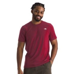 The North Face Men's Adventure Tee -Campmor Outdoor Clothing a fe37b4b0 2d95 465d a476 200716a42aca
